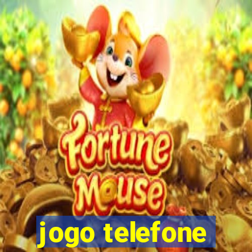 jogo telefone